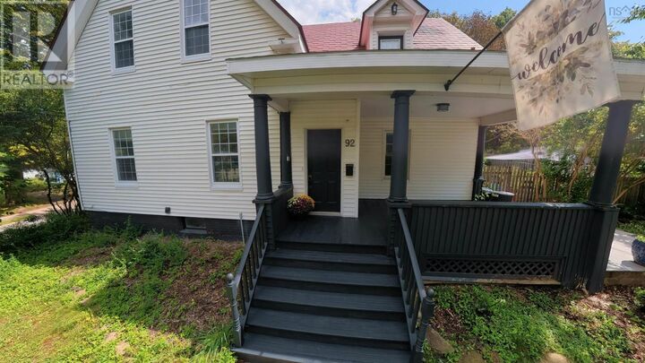 Property Photo:  92 Mackay Street  NS B2H 3H7 