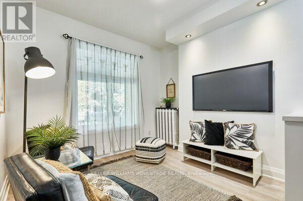Property Photo:  46 Elmer Avenue 1  ON M4L 3R7 