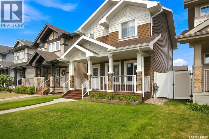 Property Photo: 3754 Green Moss Lane SK S4V 1P7