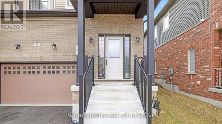 Property Photo: 73 Lorne Thomas Place ON L9R 0V8