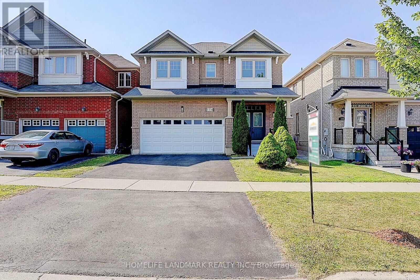 Property Photo:  114 Milos Road  ON L4E 0M3 