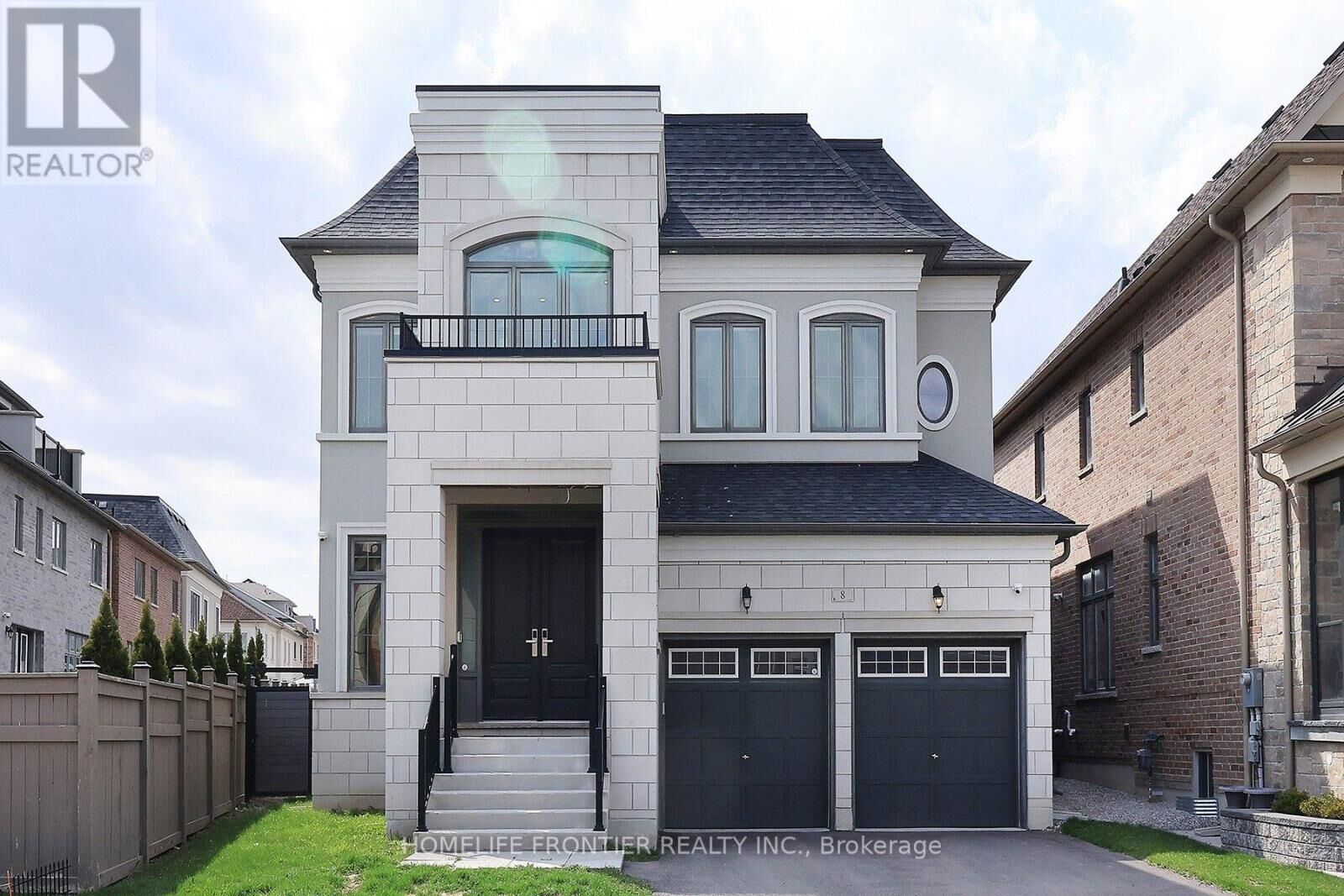 Property Photo:  8 Planet Street  ON L4C 4V8 