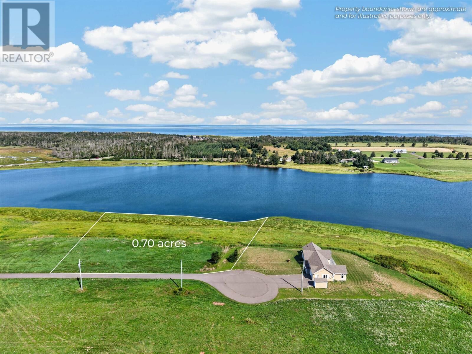 Property Photo: Lot 90 Parkside Drive PE C1E 3L1