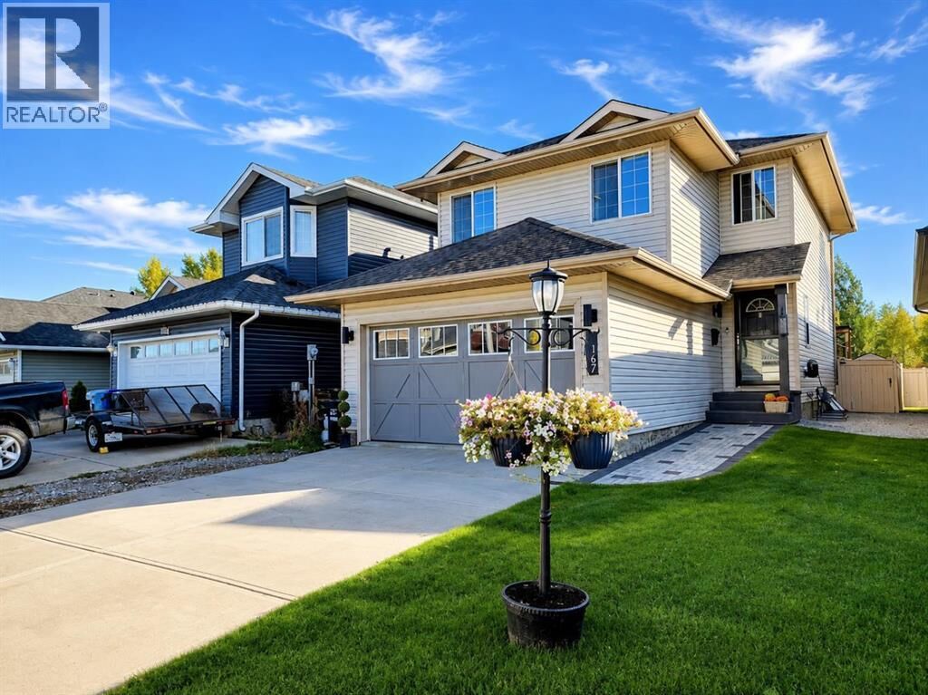 Property Photo: 167 Jw Mann Drive AB T9H 5G8