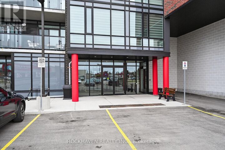 Property Photo: 5 Hamilton Street North 209 ON L8B 2A4