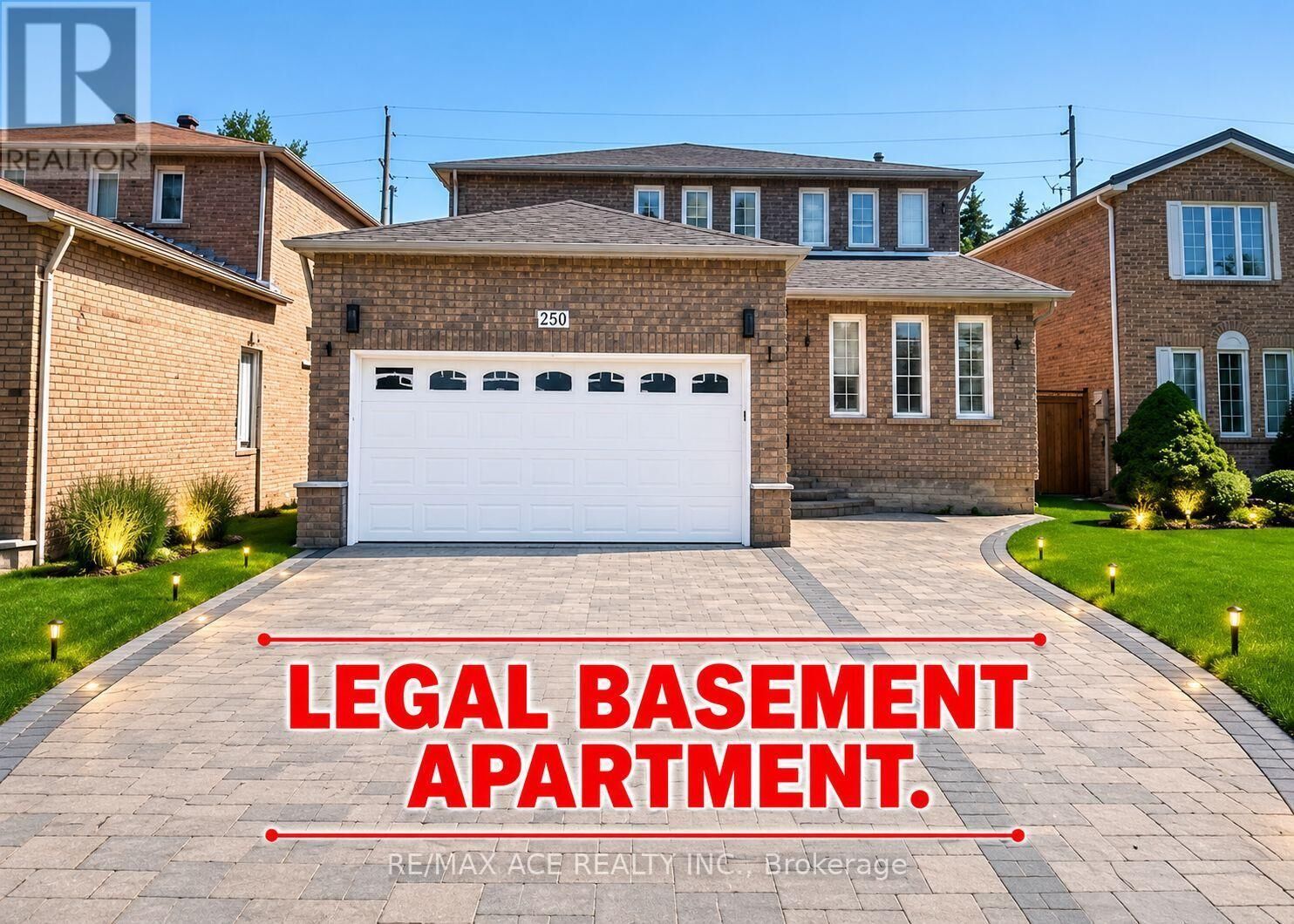 Property Photo:  250 Murray Street  ON L6X 3R9 