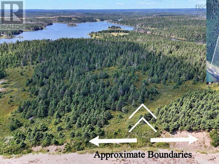 Property Photo:  Lot 08-13 Crooked Lake Road  NS B2J 1C4 