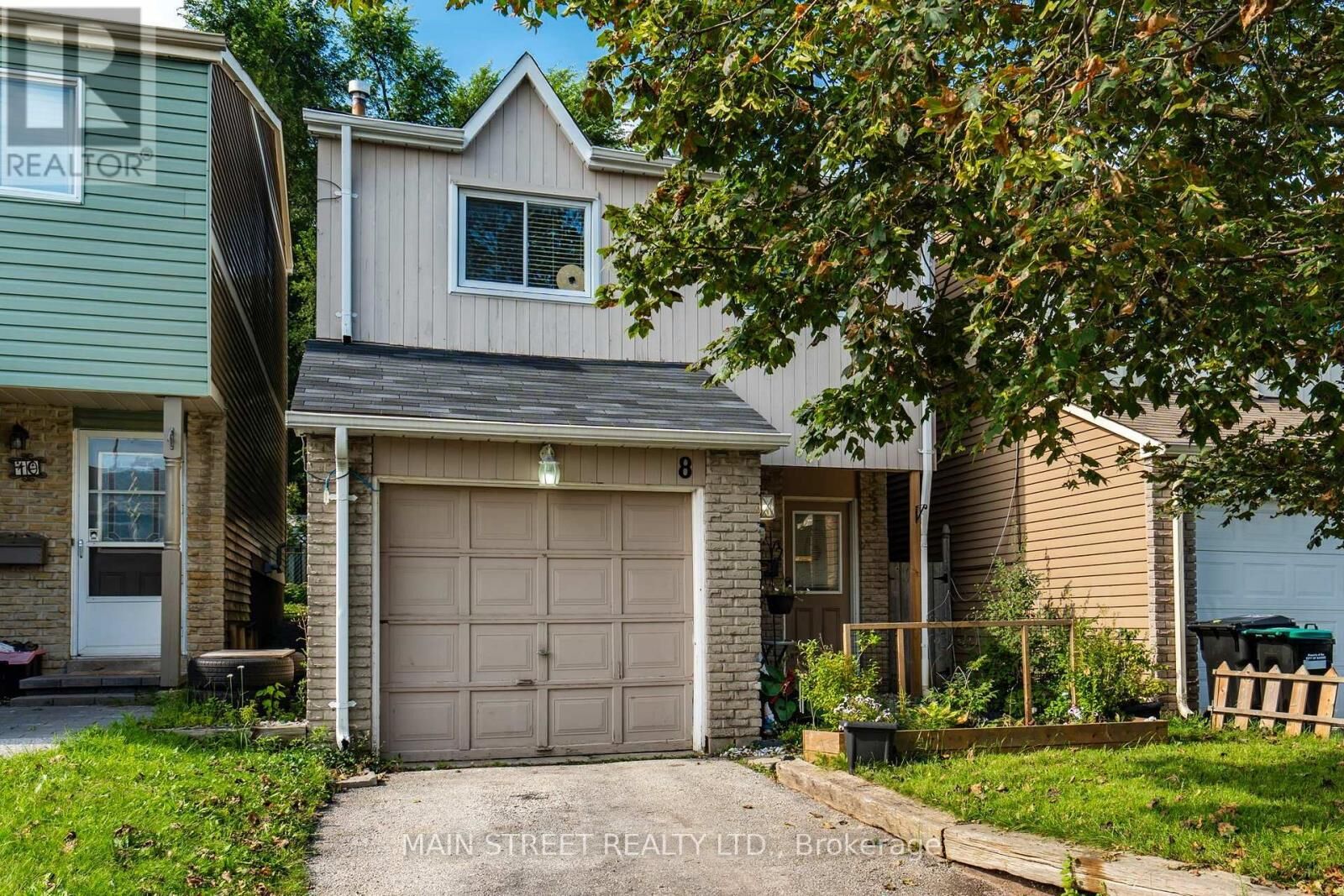 Property Photo:  8 Robin Court  ON L4M 5M1 