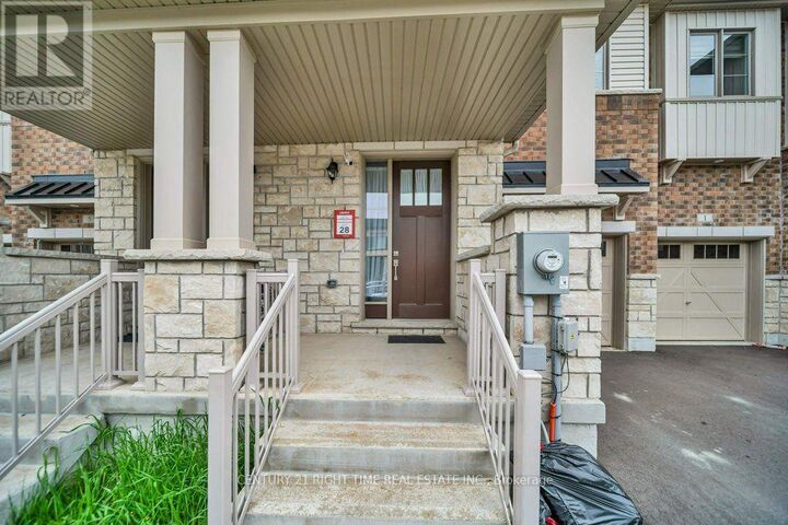 Property Photo:  3 Capton Street  ON L3Z 3E5 