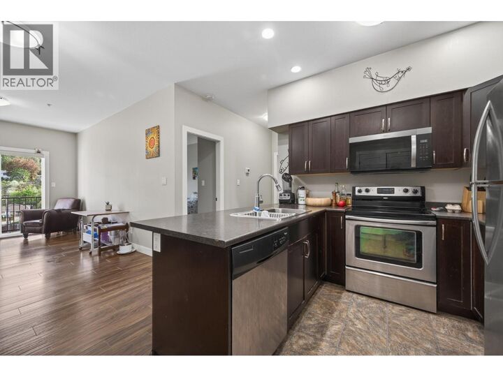 Photo de la propriété:  5170 Dallas Drive 403  BC V2C 0C7 