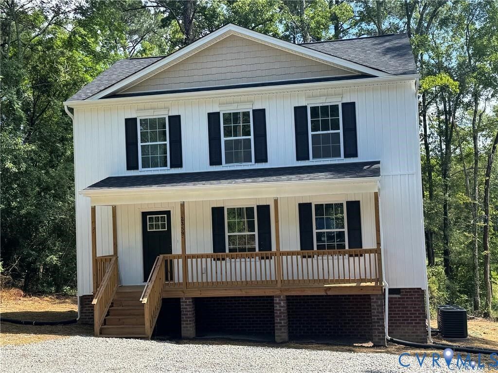 Property Photo:  432 Riverside Drive  VA 23089 