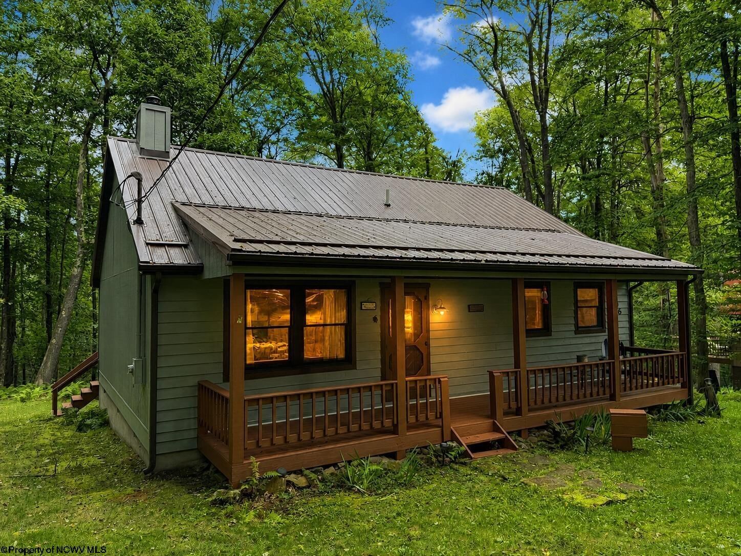 Property Photo:  596 Hemlock Circle  WV 26764 