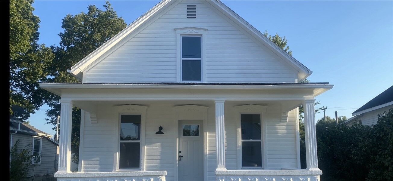 Property Photo: 1033 W North Street OH 45356
