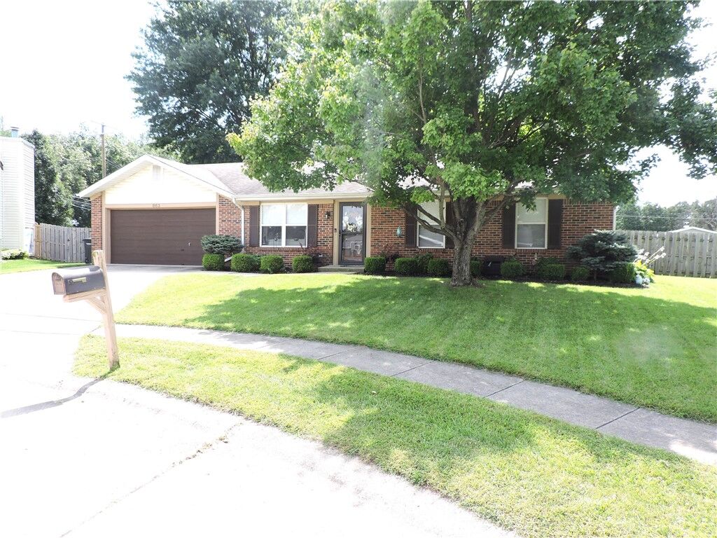 Property Photo: 863 Liverpool Court IN 47909