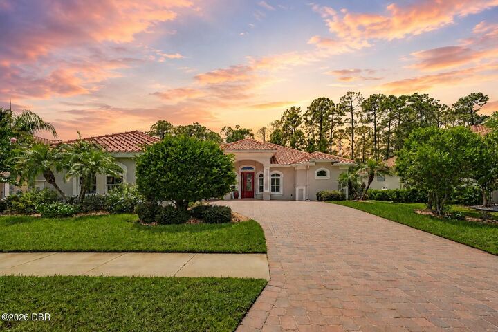 Property Photo: 2817 S Asciano Court FL 32168