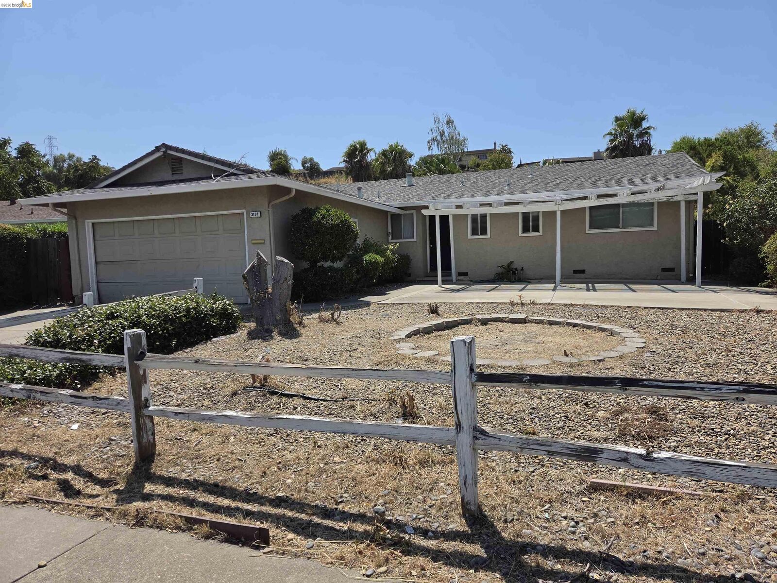 Property Photo: 3128 G St. CA 94509