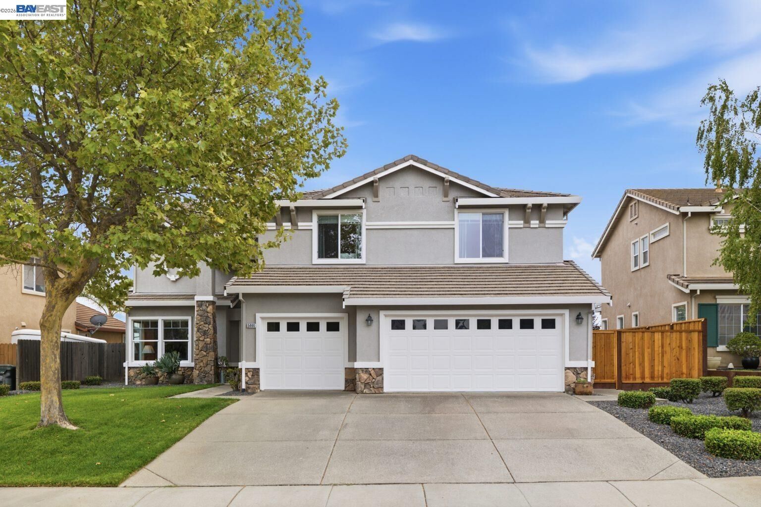 Property Photo:  5444 Southwood Way  CA 94531 