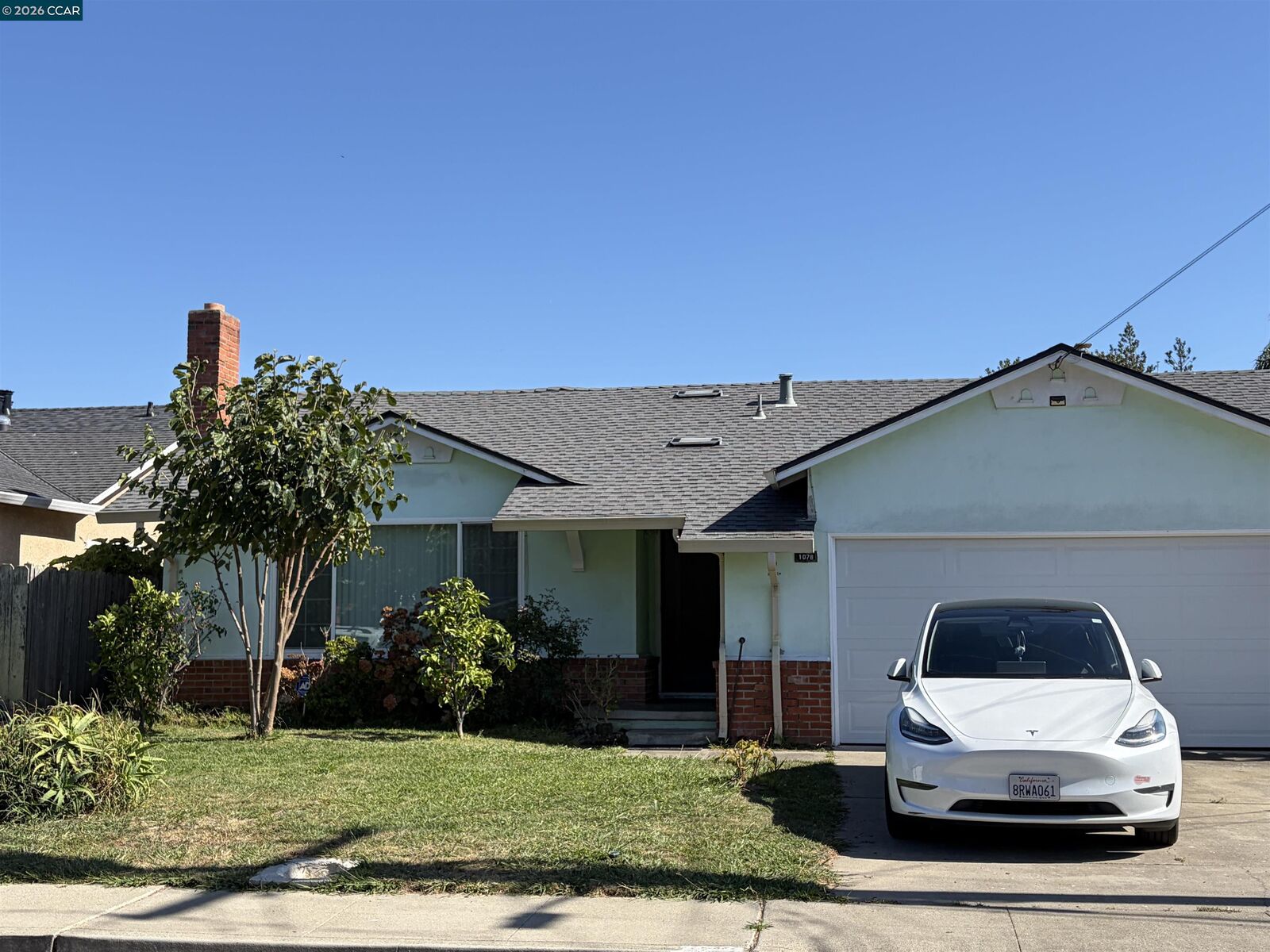Property Photo: 1078 Via Enrico CA 94580
