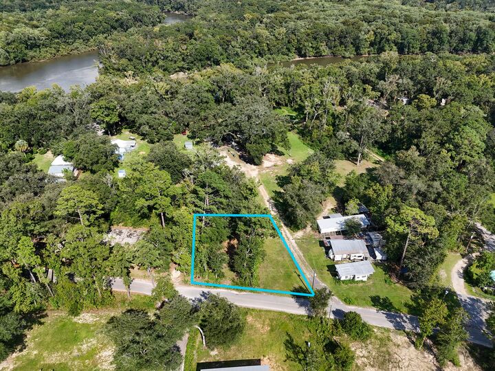 Property Photo:  0.28 Acres Howell Bluff Road  FL 32455 