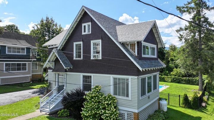 Property Photo: 131 Lake George Avenue NY 12883