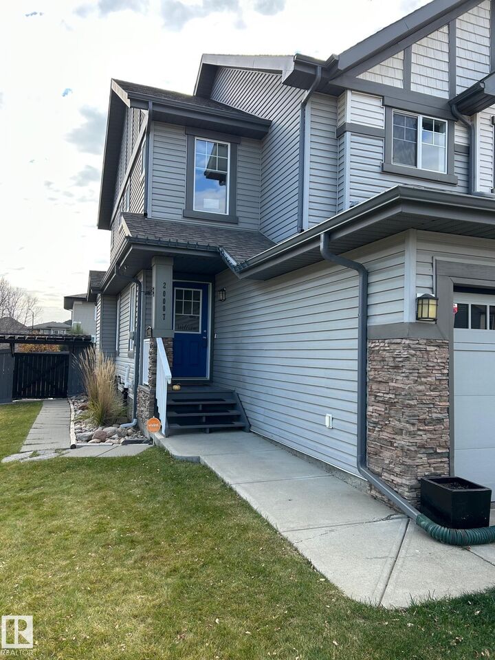 Property Photo:  20007 131 Avenue NW  AB T5S 0E1 