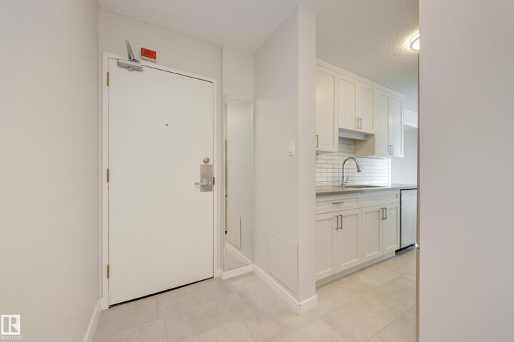 Property Photo:  12303 Jasper Avenue NW 1101  AB T5N 3K7 