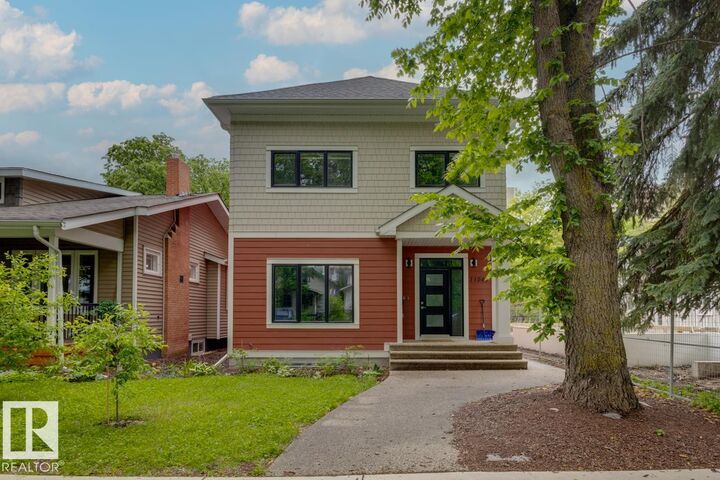 Property Photo: 11045 85 Avenue NW AB T6G 0W5