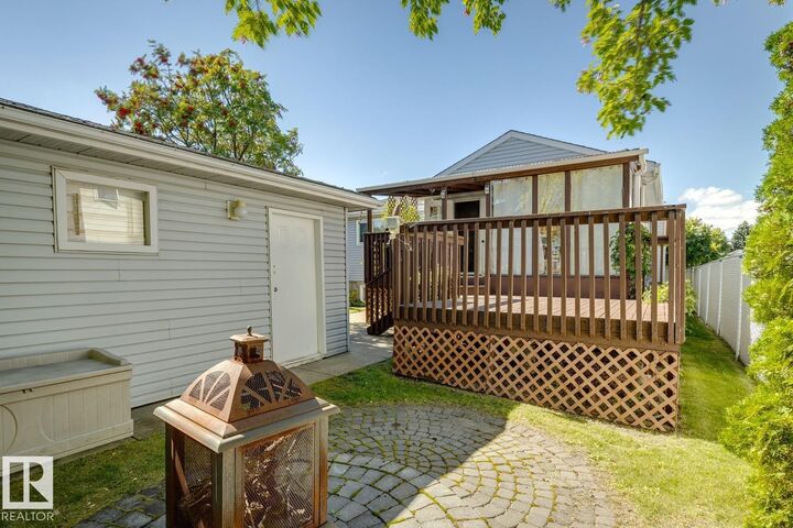 Property Photo: 14243 24 Street NW AB T5Y 1G2