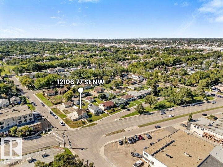 Property Photo:  12106 77 Street NW  AB T5B 2G8 