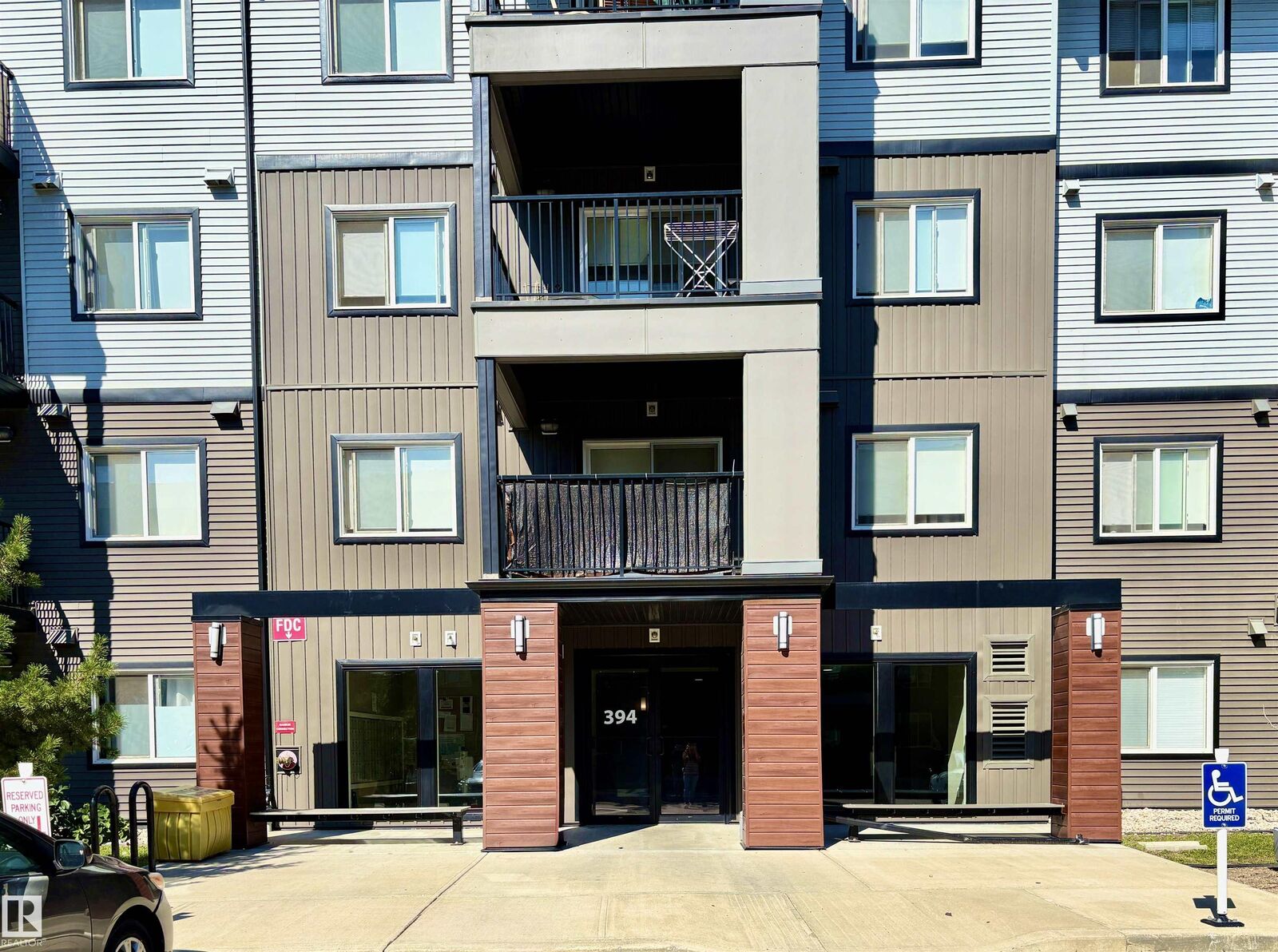 Property Photo:  394 Windermere Road NW 203  AB T6W 0R1 