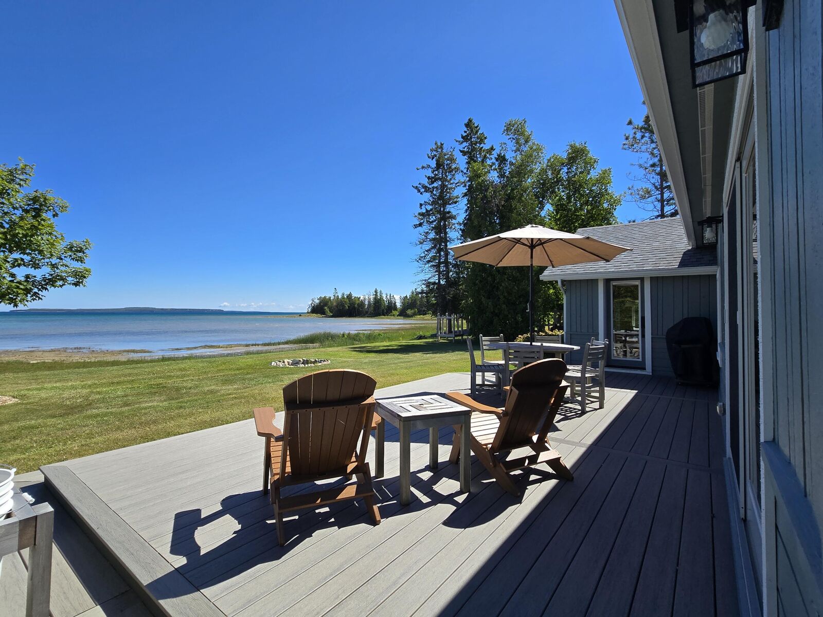 Property Photo: 2439 Shore Dr MI 49781
