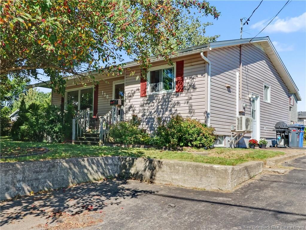 Property Photo:  130 Kirkpatrick Street  NB E7M 2B1 