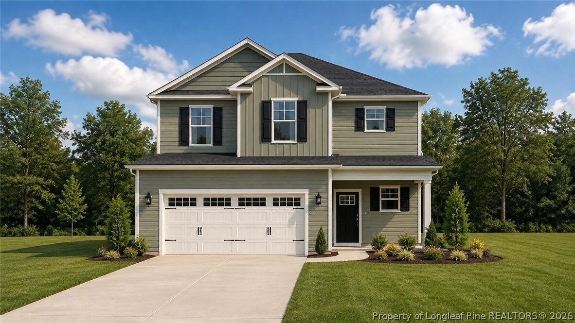 Property Photo: 500 Dawn Flower (Lot 79) Court NC 28311