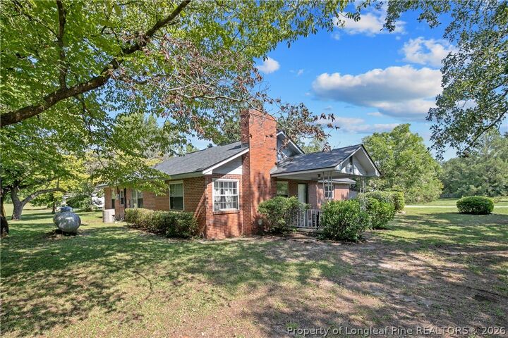Property Photo:  5146 Matt Hair Road  NC 28312 