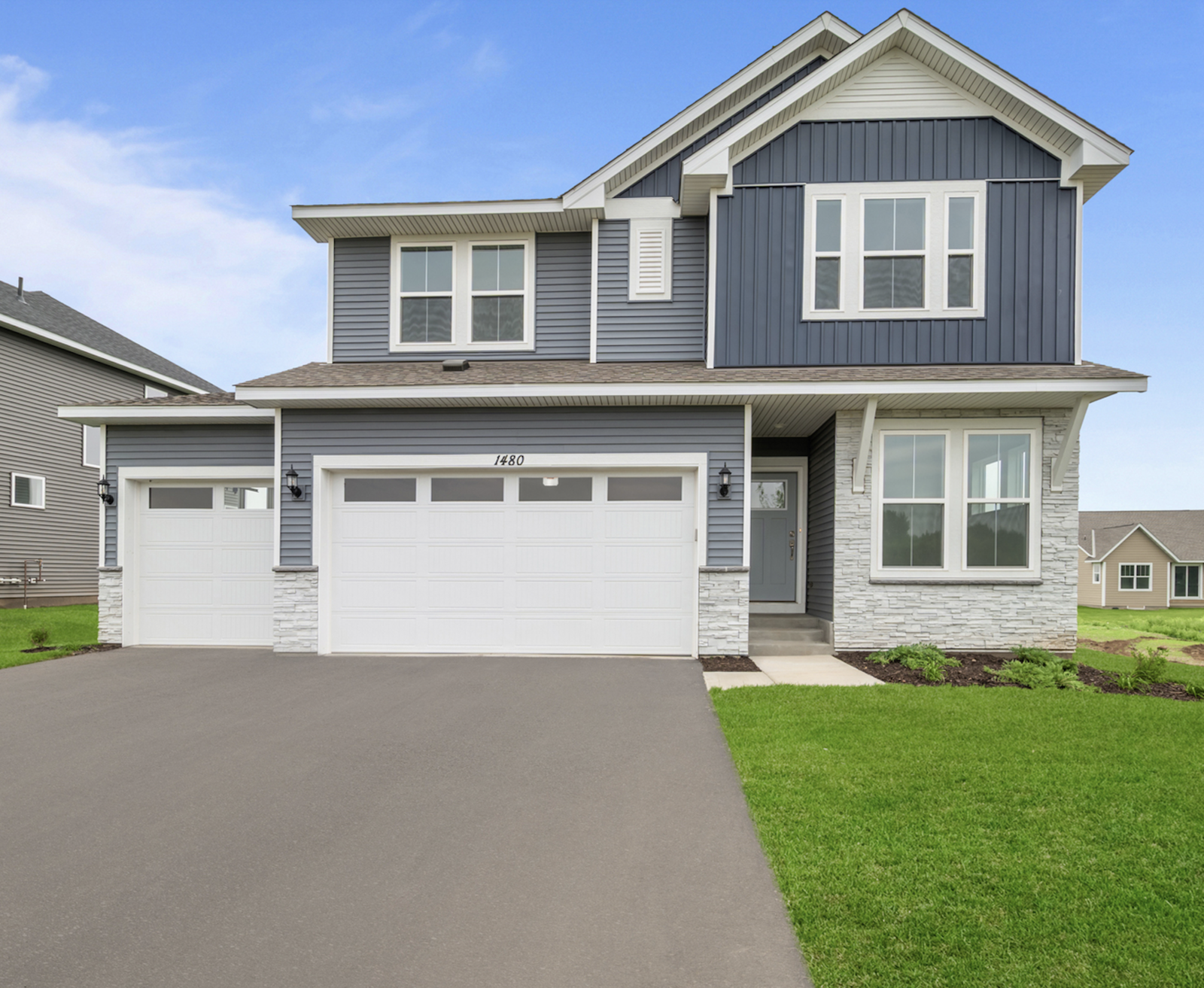 Property Photo:  1646 Tyrone Drive  MN 55379 