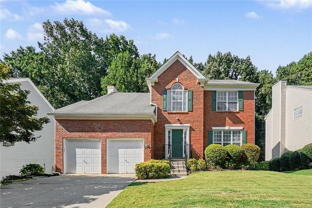 Property Photo: 2200 Traywick Chase Apt 2318 GA 30004