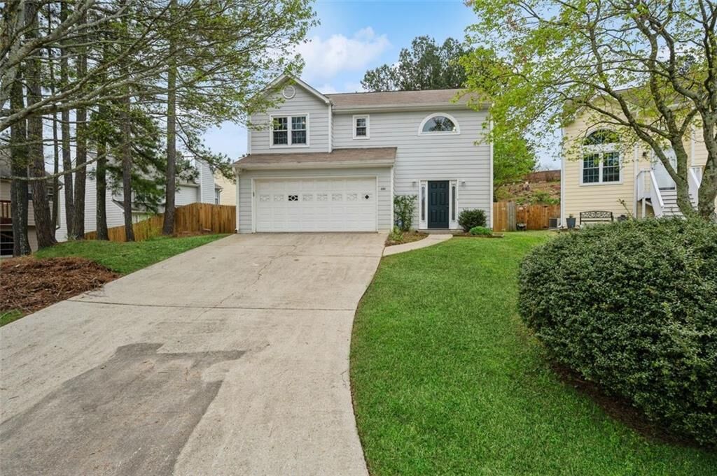 Property Photo: 3635 Darwin Place GA 30096