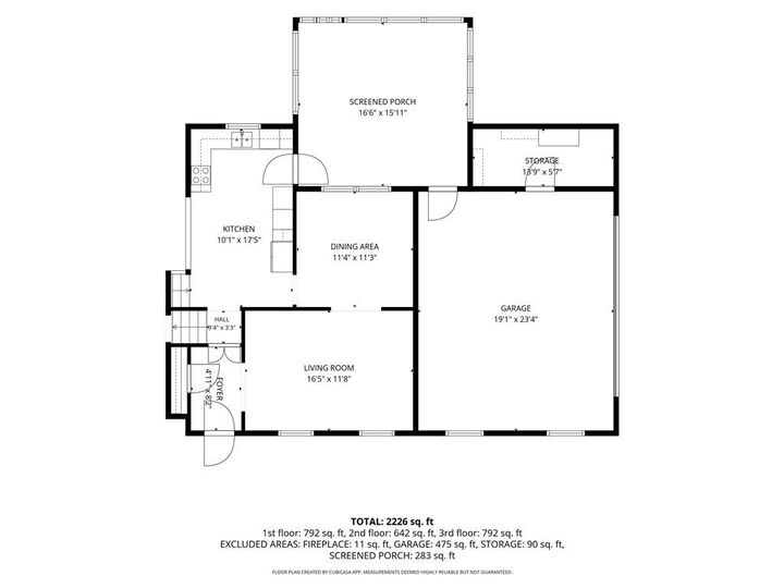 Property Photo: 2119 Eastwood Drive GA 30078
