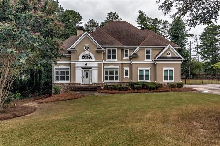 Property Photo:  807 Reagan Drive NW  GA 30012 