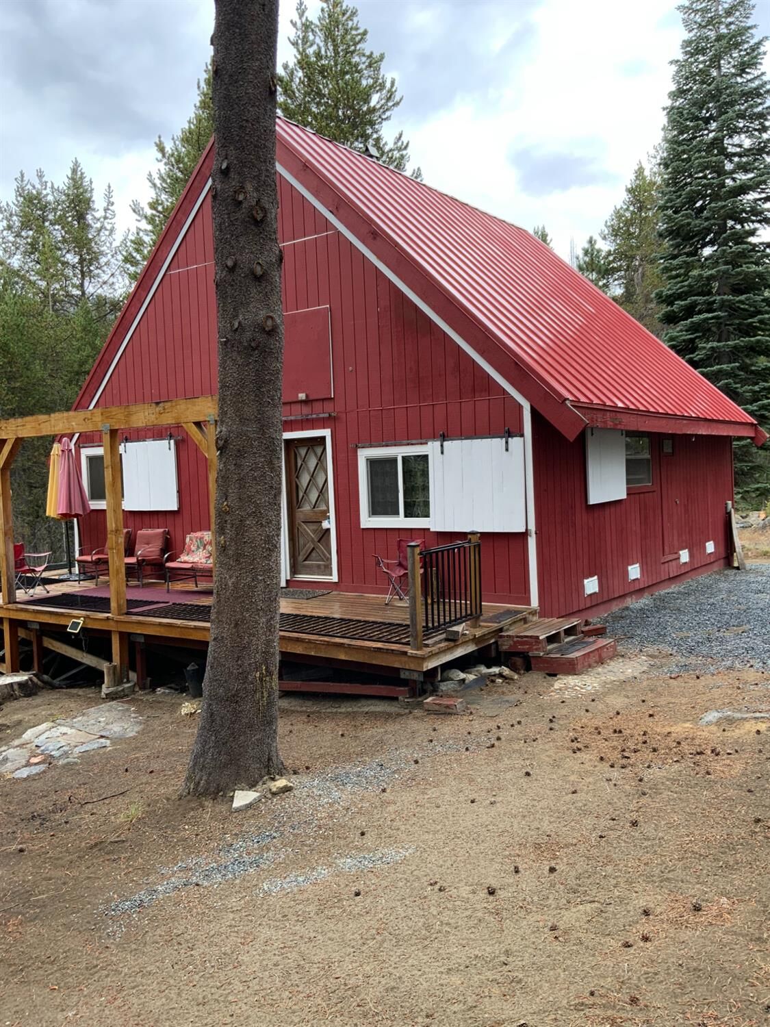 Property Photo: 58722 Redtop Rd CA 93604