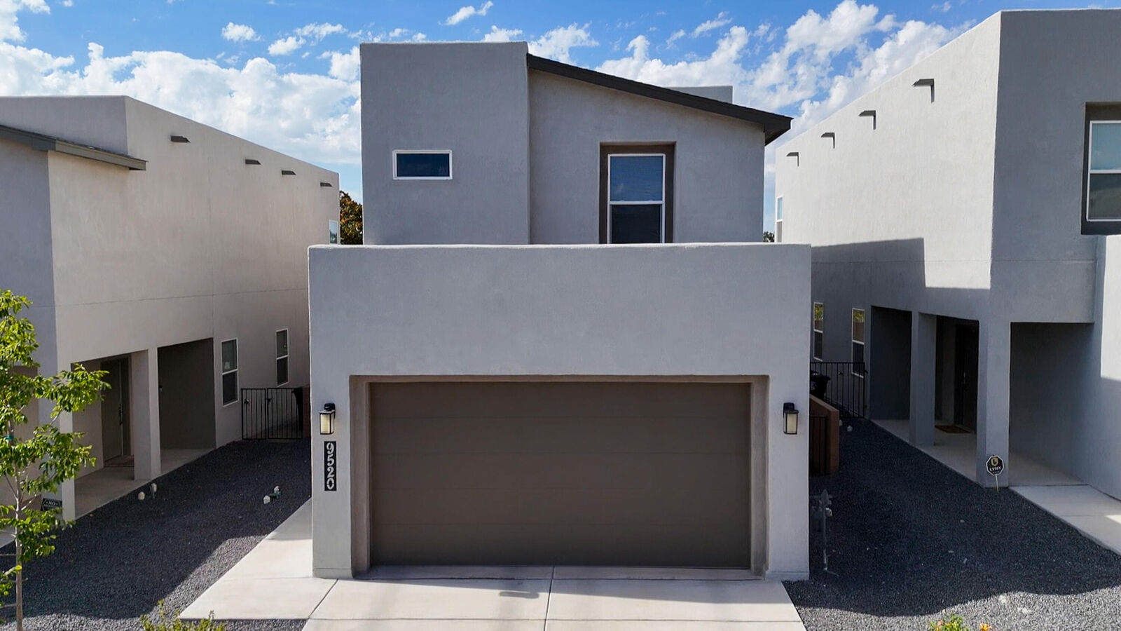 Property Photo: 9520 Sage Ranch Court SW NM 87121