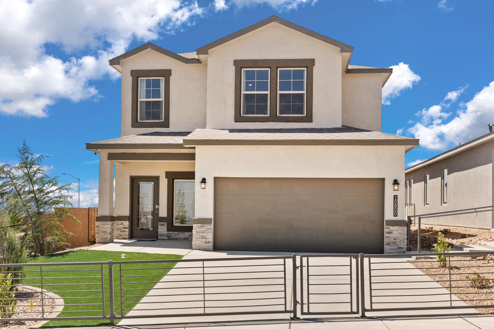 Property Photo: 1501 Gleneagles Street NE NM 87121
