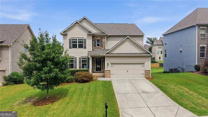 Property Photo: 2050 Poplar Ridge Place GA 30040