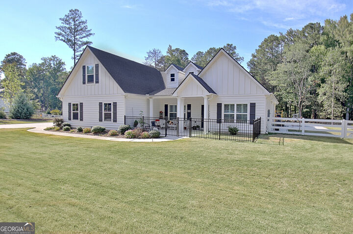 Property Photo:  1206 Dead Oak Road  GA 30276 