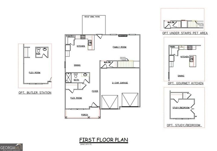 Property Photo:  1128 Dickens Road  GA 30642 