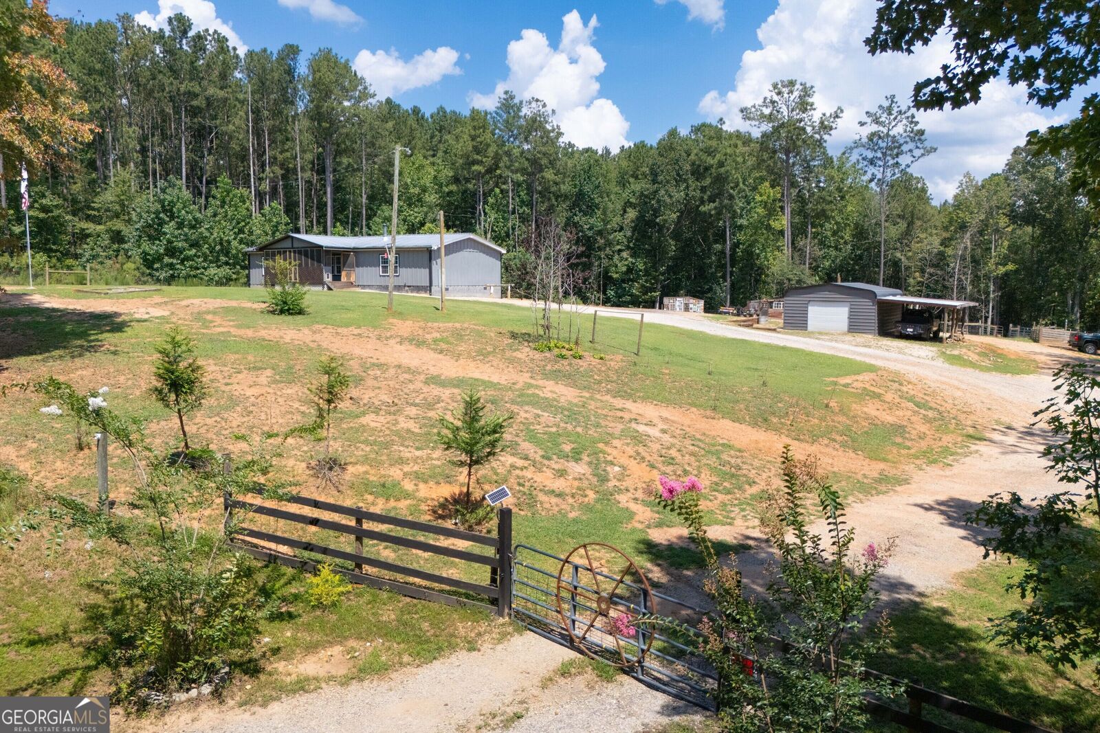 Property Photo:  120 Styles Lake Road  GA 30182 