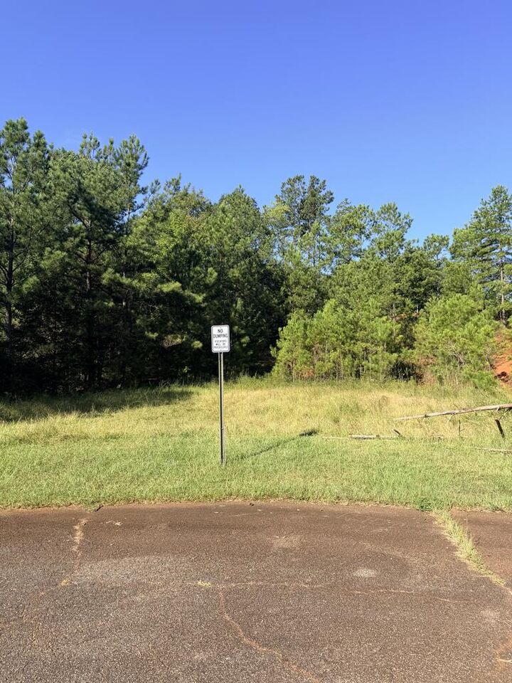 Property Photo: Lot 22 Kaitlyn Court GA 31811