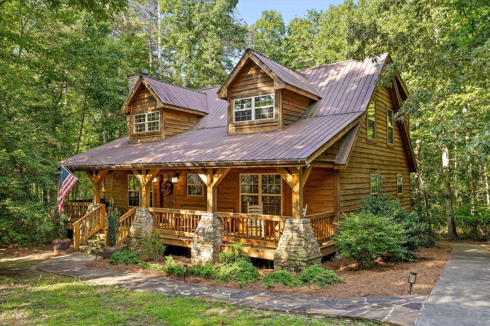 Property Photo:  611-5 Cove Road  AL 35984 