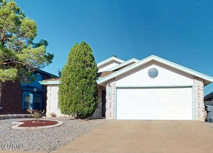 Property Photo:  1125 Will Rand Drive  TX 79912 