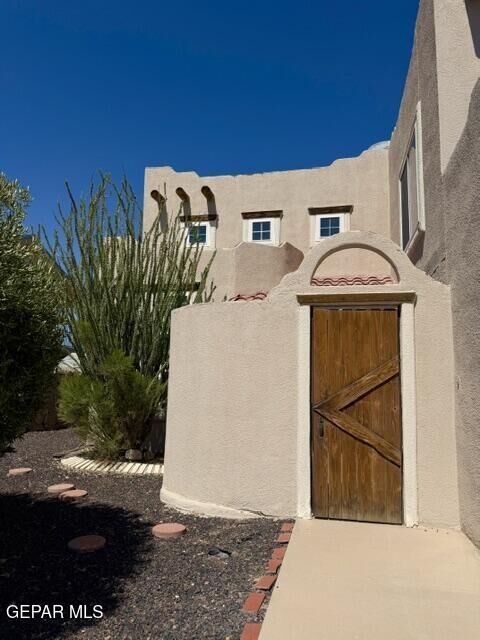 Property Photo: 1409 Luz De Camino Way TX 79912
